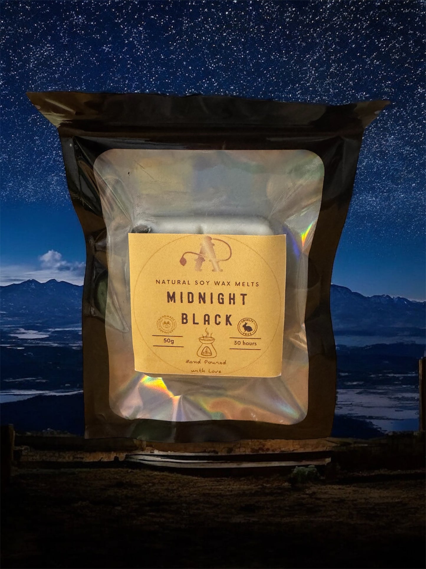 Aromaset Scented Wax Melt - 2 Cube pack - Non-Toxic Nature Soy Wax
