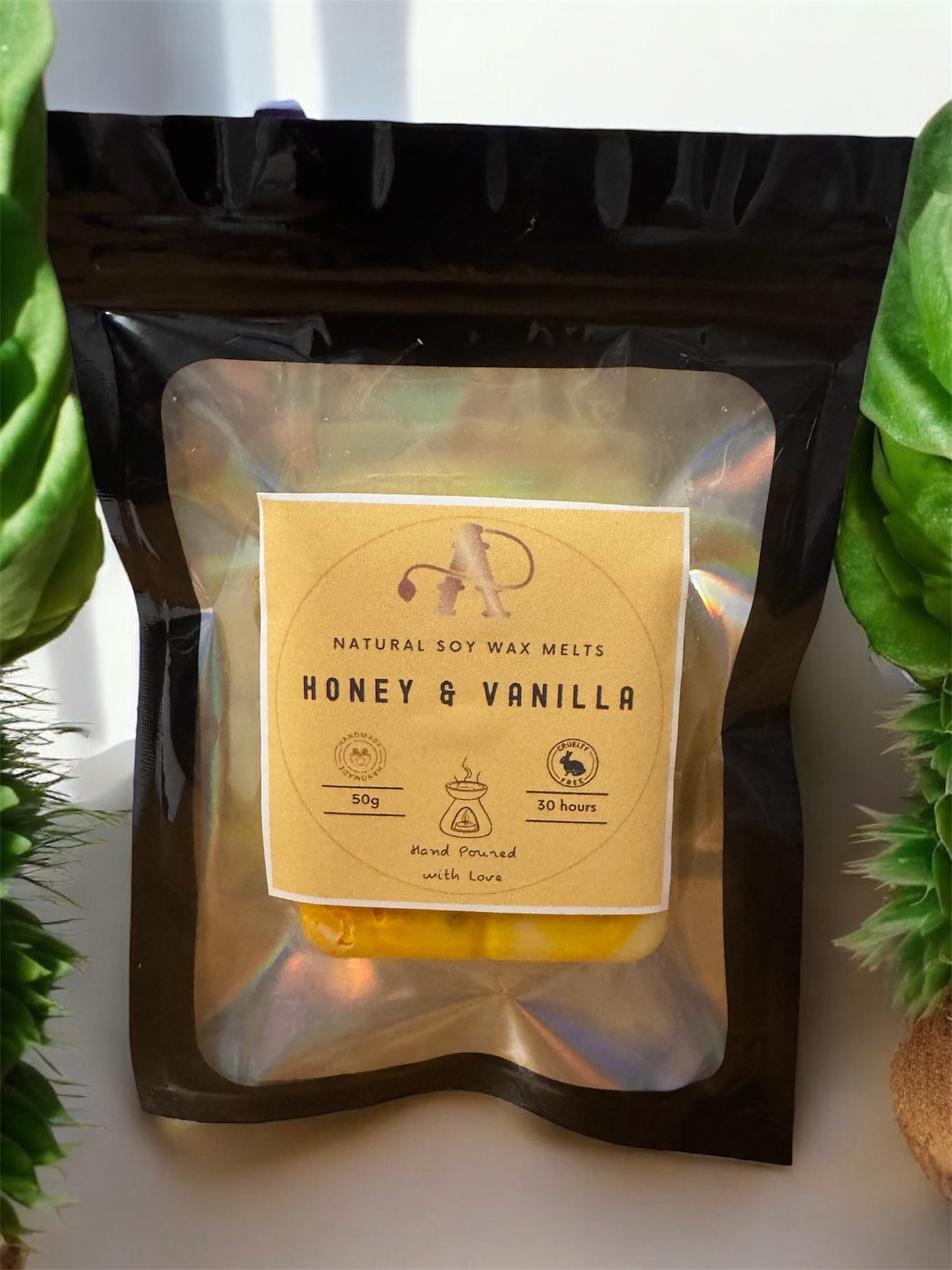 Aromaset Scented Wax Melt - 2 Cube pack - Non-Toxic Nature Soy Wax