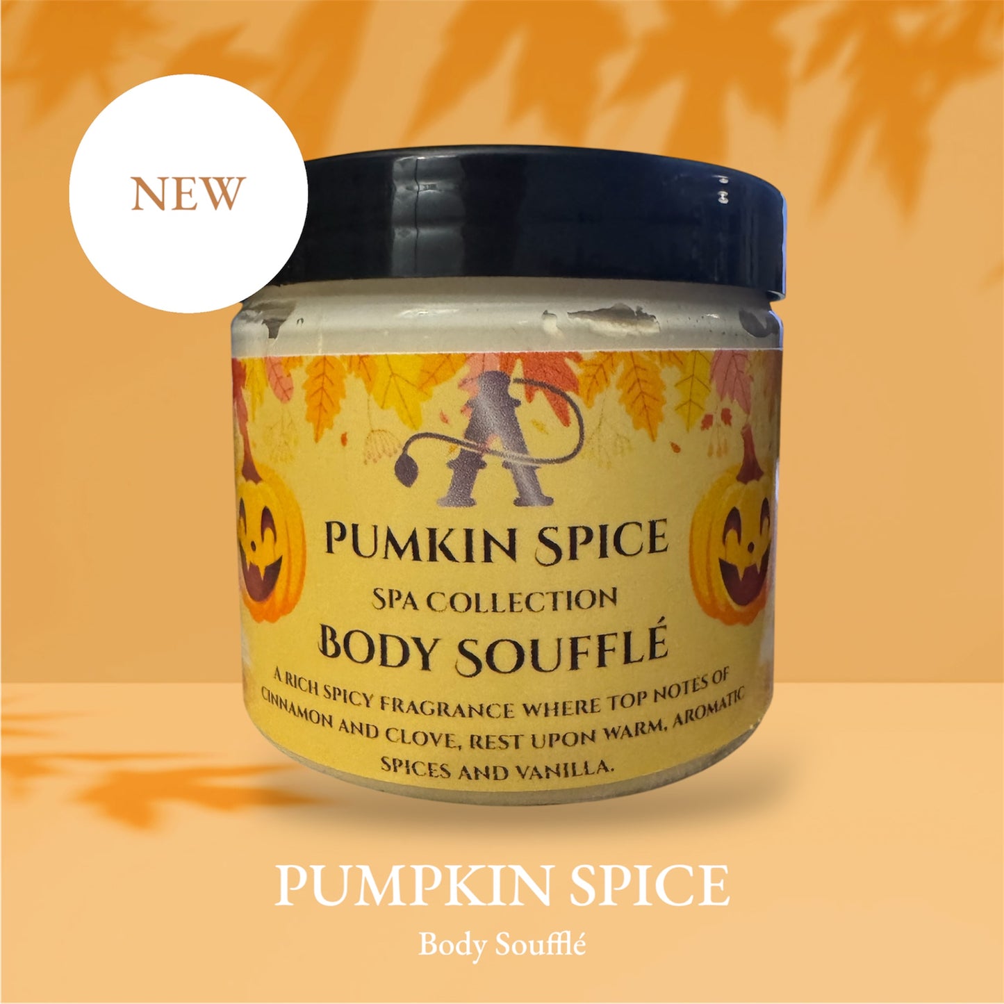 Body Soufflé 200g