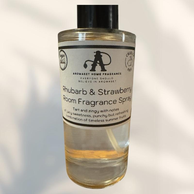 Aromaset New 120ml Room Fragrance Spray