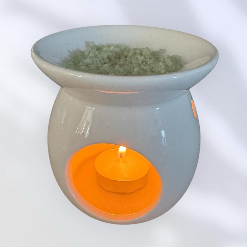Aromaset Simmering Salts - 100g Pouch