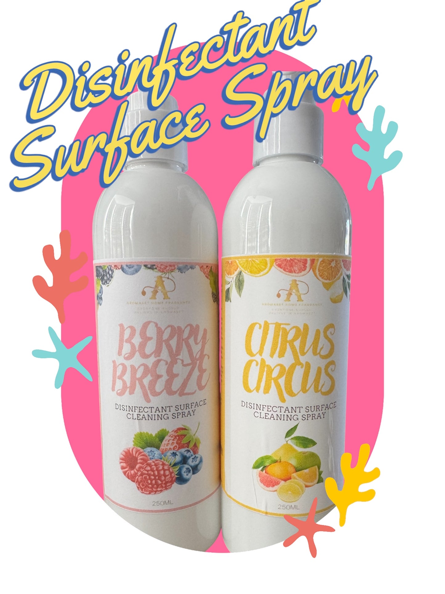 Disinfectant Surafce Spray 250ml