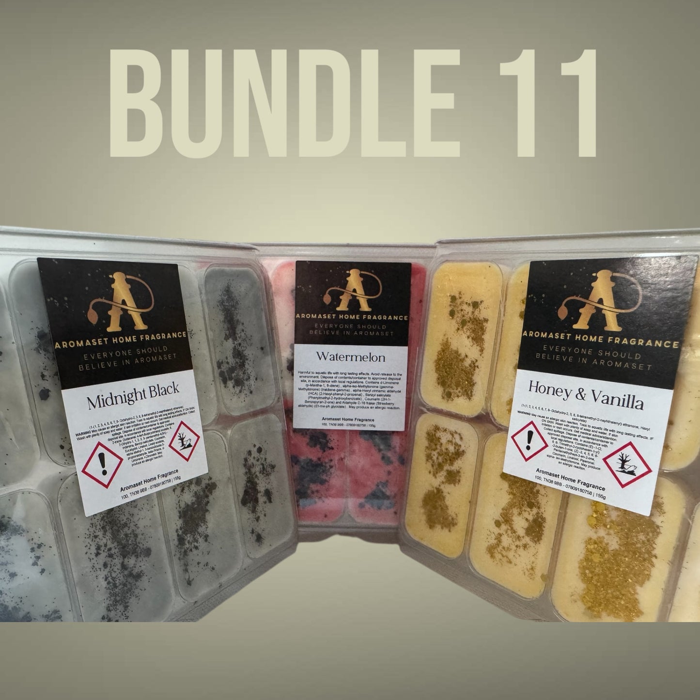 Aromaset Home Fragrance BUNDLES - Mix of our Home Fragrances