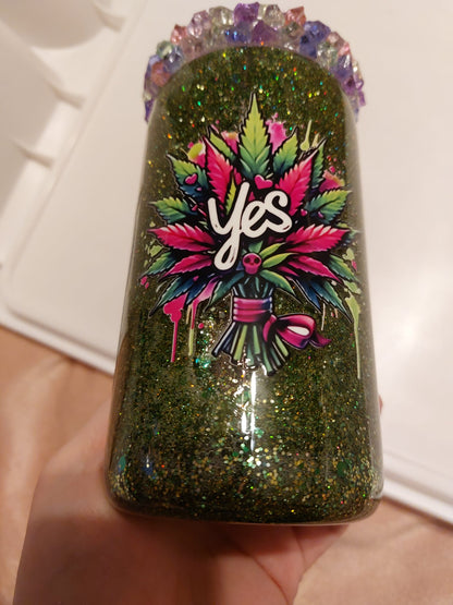 Glitter & Sips Custom Tumblers