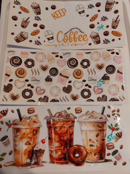 Glitter & Sips Custom Tumblers