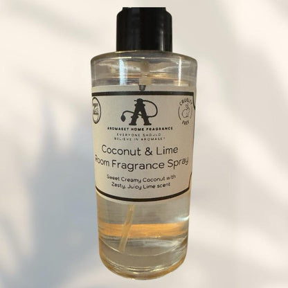 Aromaset New 120ml Room Fragrance Spray
