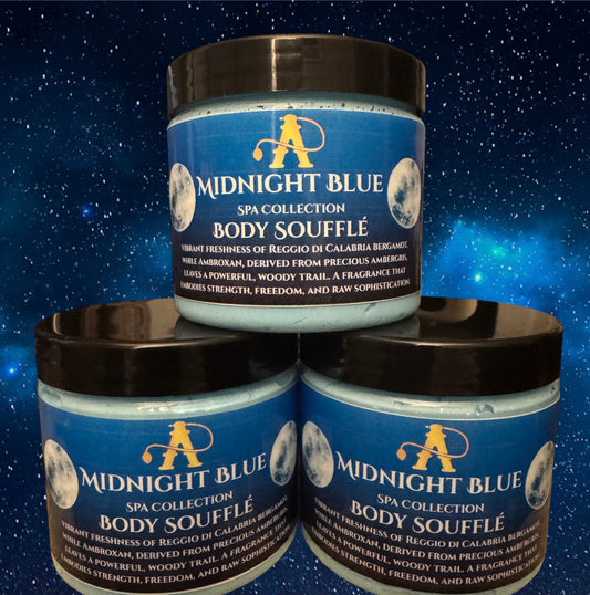Body Soufflé 200g