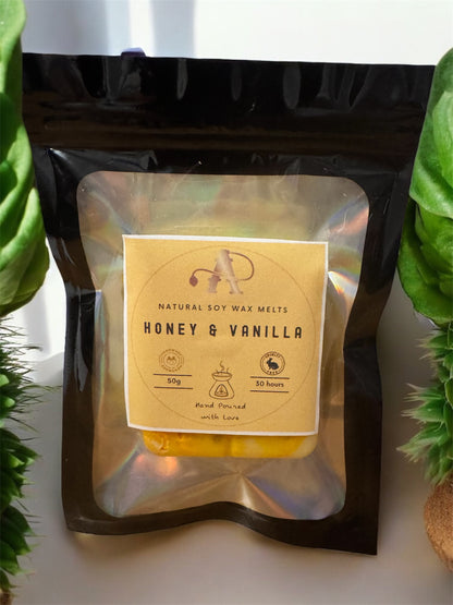 Aromaset Scented Wax Melt - 2 Cube pack - Non-Toxic Nature Soy Wax