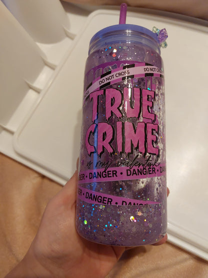 Glitter & Sips Custom Tumblers