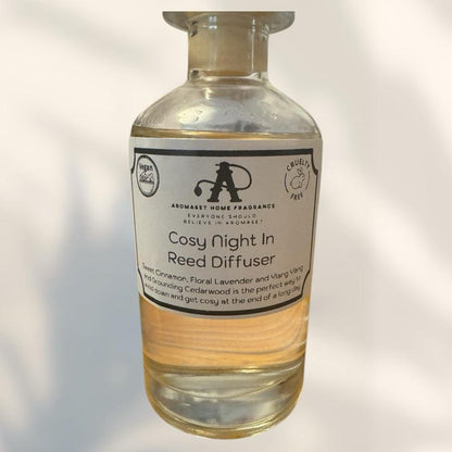 Aromaset 200ml Reed Diffuser with Reeds