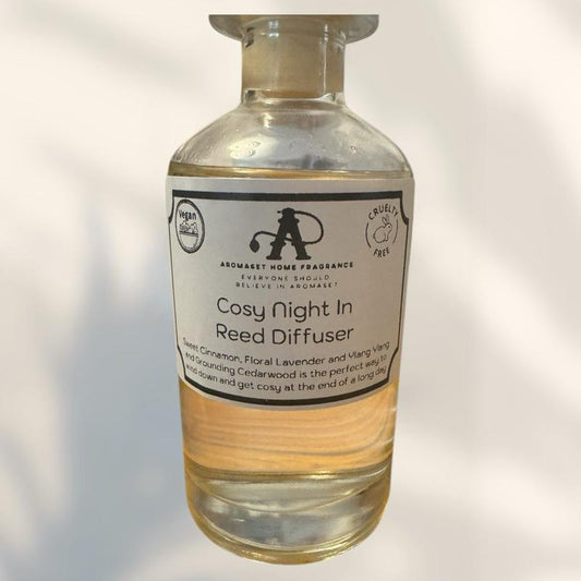 Aromaset 200ml Reed Diffuser with Reeds