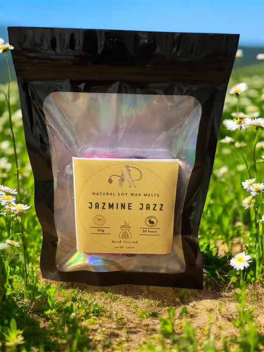 Aromaset Scented Wax Melt - 2 Cube pack - Non-Toxic Nature Soy Wax