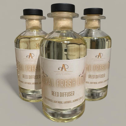 Aromaset 200ml Reed Diffuser with Reeds