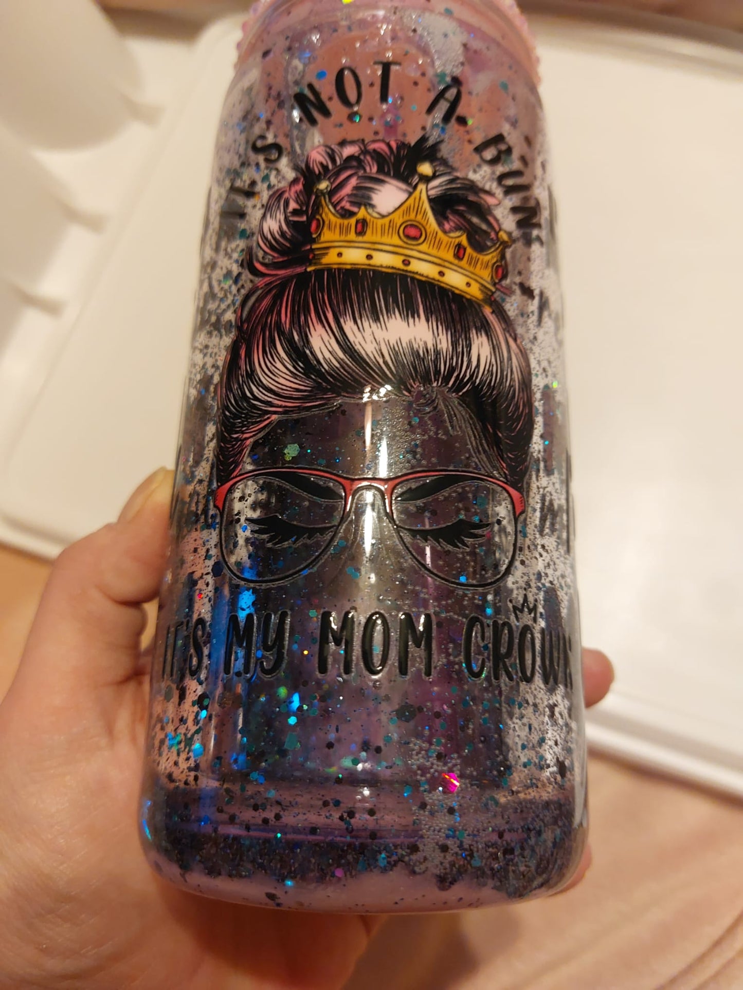 Glitter & Sips Custom Tumblers