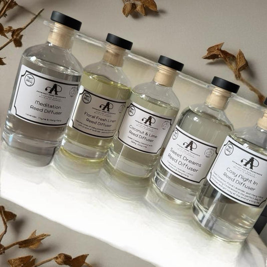 Aromaset 200ml Reed Diffuser with Reeds