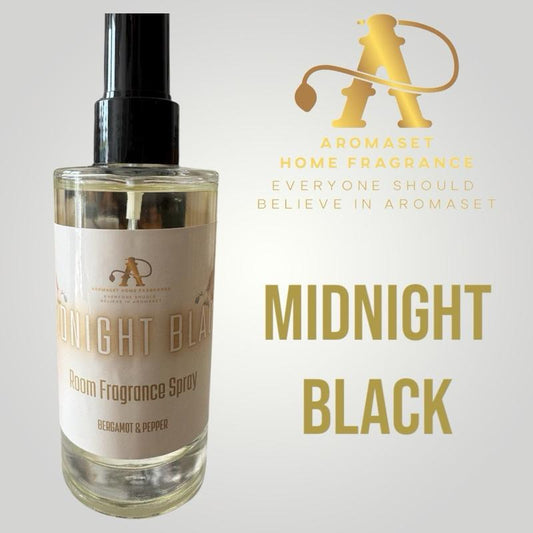 Aromaset New 120ml Room Fragrance Spray