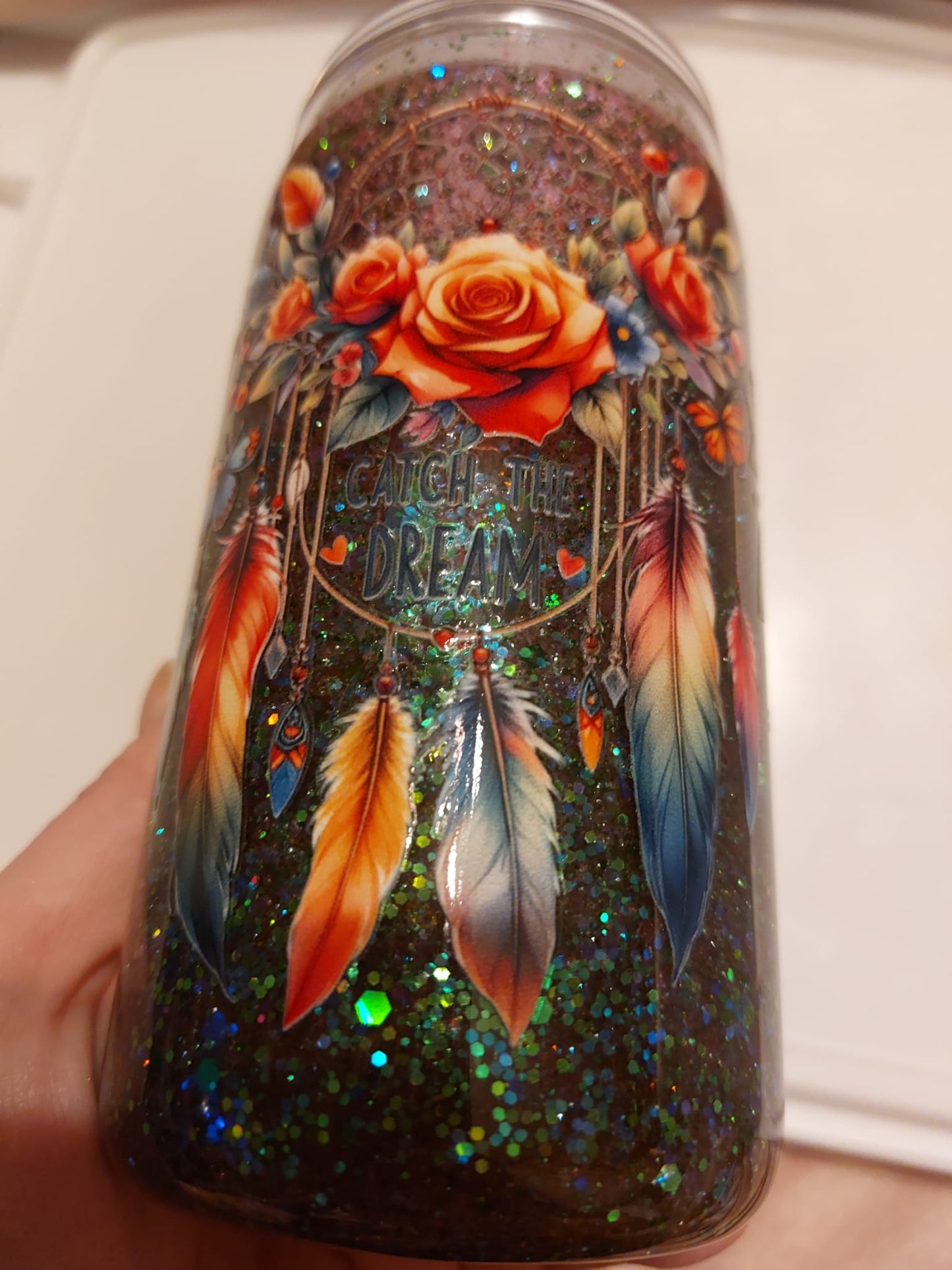 Glitter & Sips Custom Tumblers