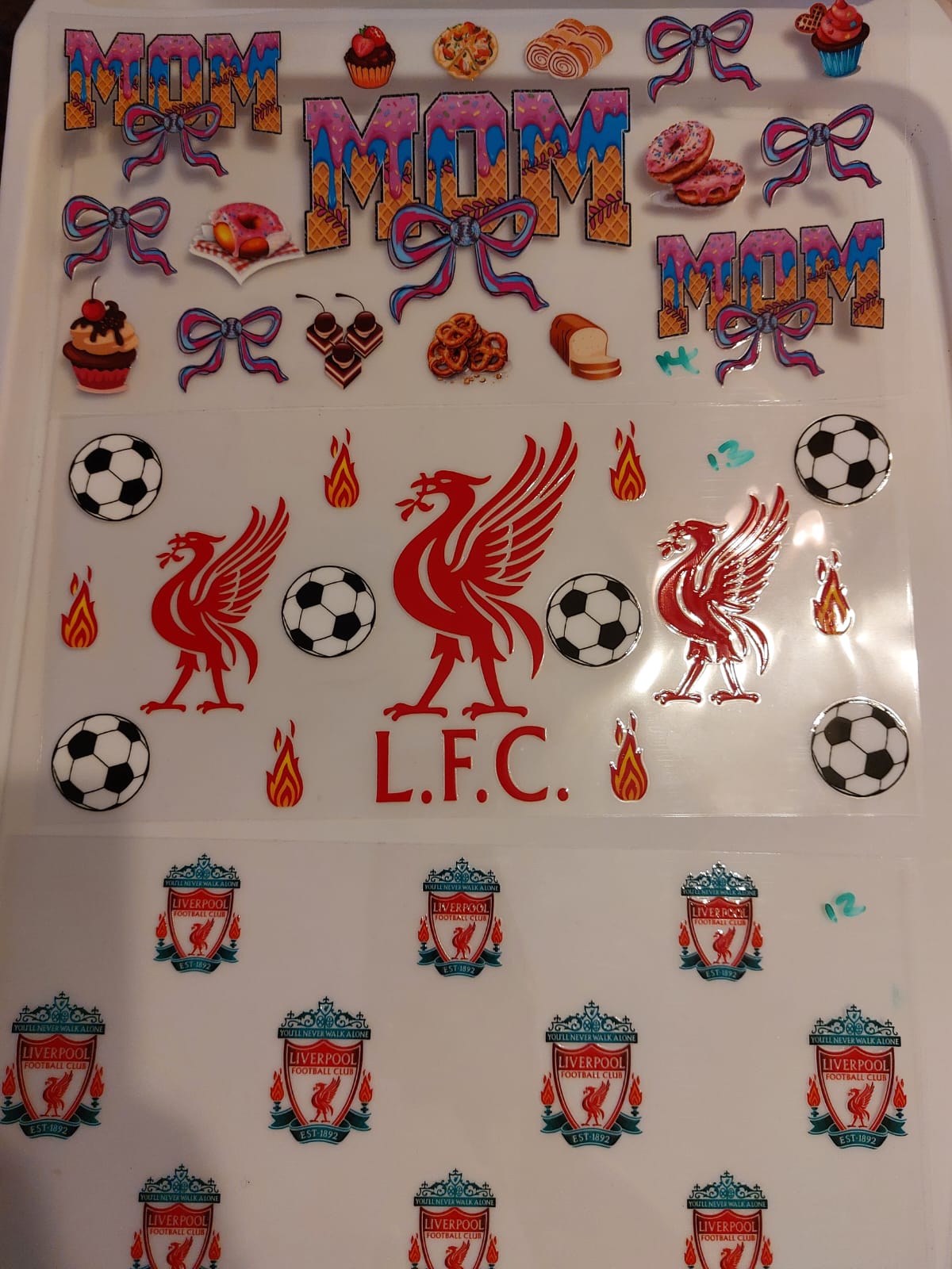 Glitter & Sips Custom Tumblers