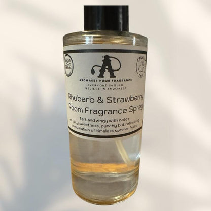 Aromaset New 120ml Room Fragrance Spray