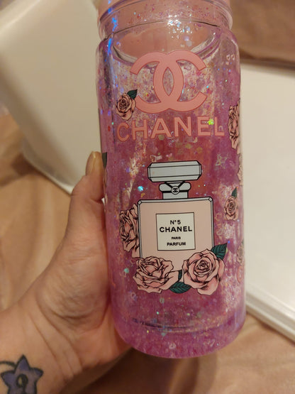 Glitter & Sips Custom Tumblers