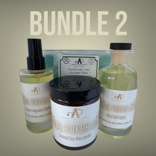 Aromaset Home Fragrance BUNDLES - Mix of our Home Fragrances