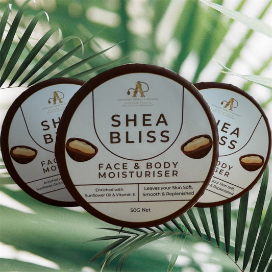 Face & Body Moisturiser 50g