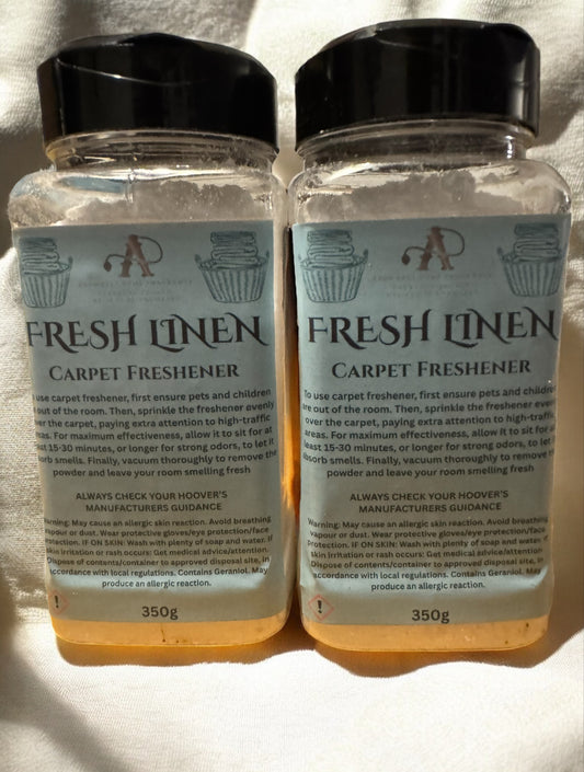 Aromaset 350g Carpet Freshener