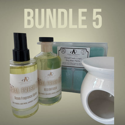 Aromaset Home Fragrance BUNDLES - Mix of our Home Fragrances