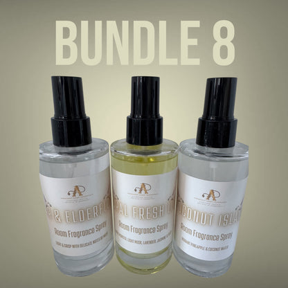 Aromaset Home Fragrance BUNDLES - Mix of our Home Fragrances